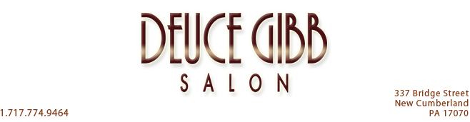 Deuce Gibb Salon in New Cumberland, PA