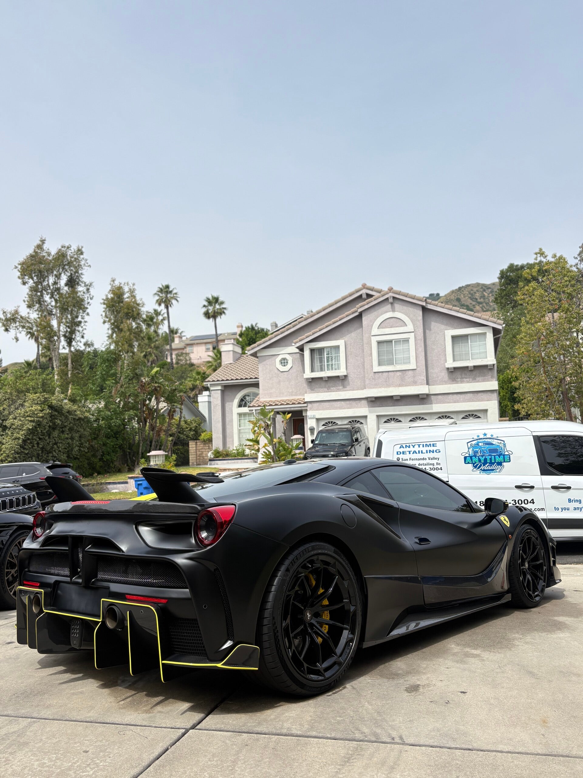 Anytime Mobile Detailing LLC in North Hills, CA (2)
