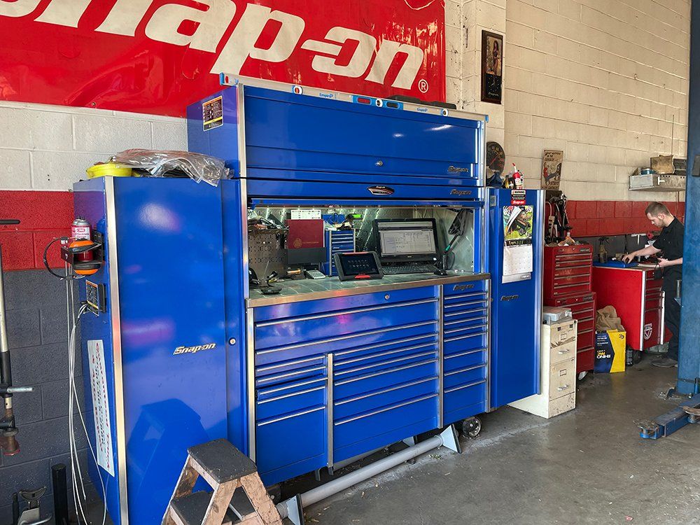 Guaranteed Truck & Auto Repair in Hagerstown, MD (3)