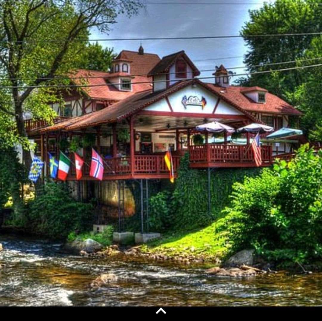 Cafe International in Helen, GA