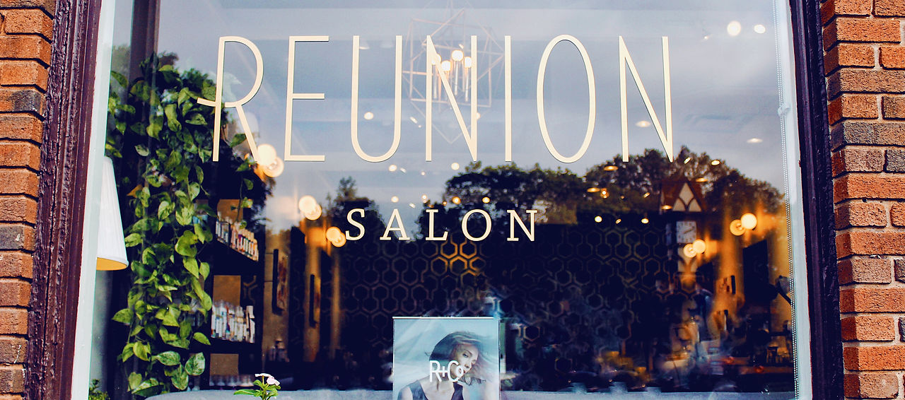 Reunion Salon in Avondale Estates, GA