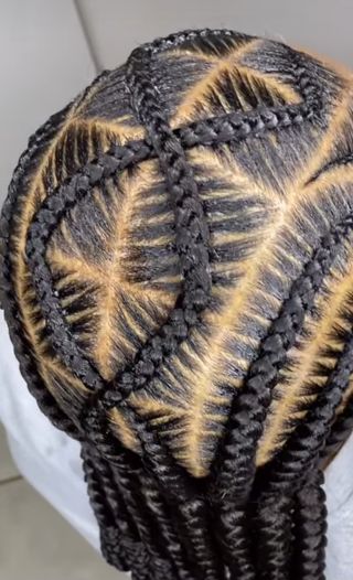 Premium African Braids in Bellaire, TX (2)
