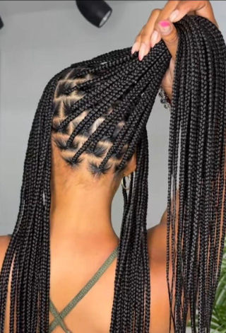 Premium African Braids in Bellaire, TX (3)