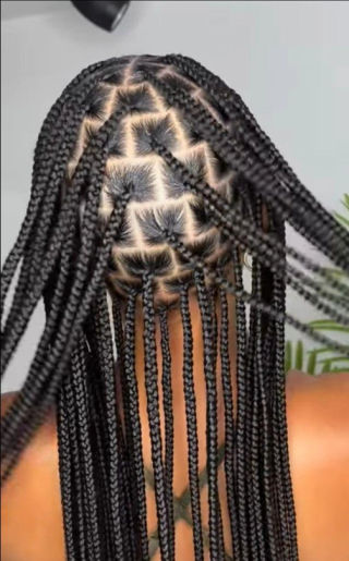 Premium African Braids in Bellaire, TX (5)