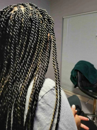 Premium African Braids in Bellaire, TX (6)