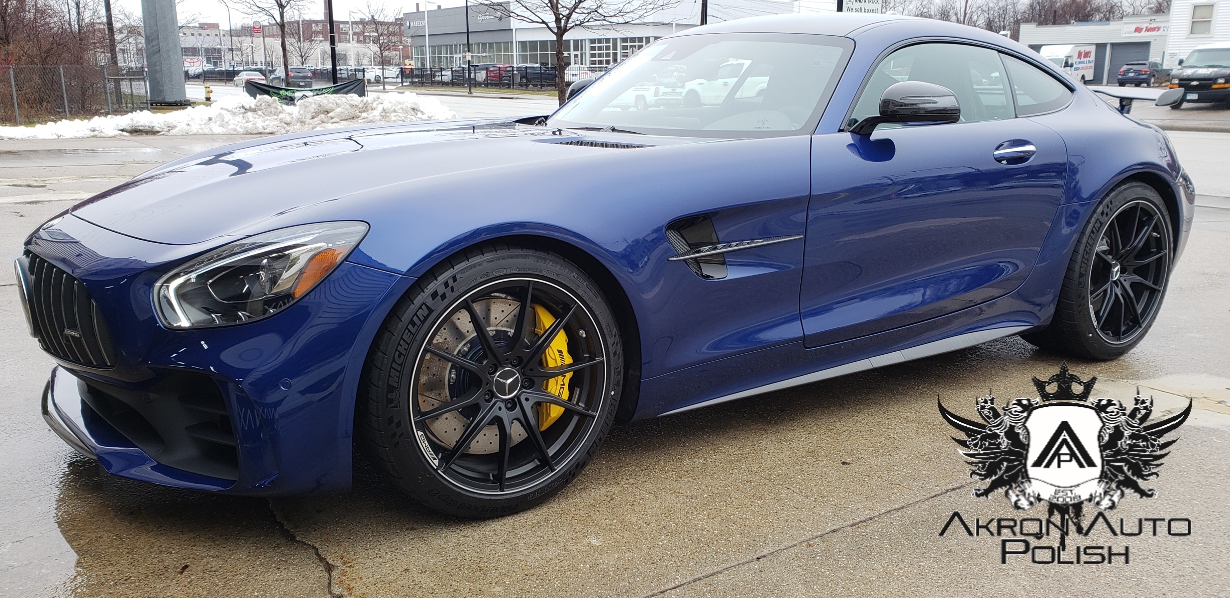 Akron Auto Polish in Akron, OH