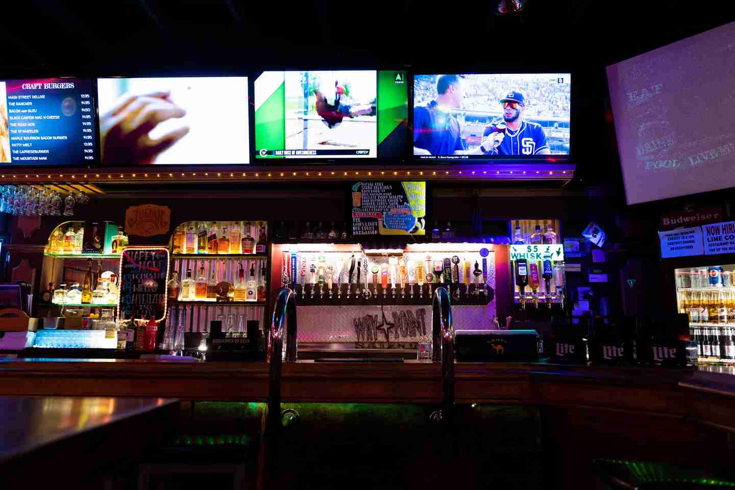 Way Point Saloon in Ramona, CA (2)