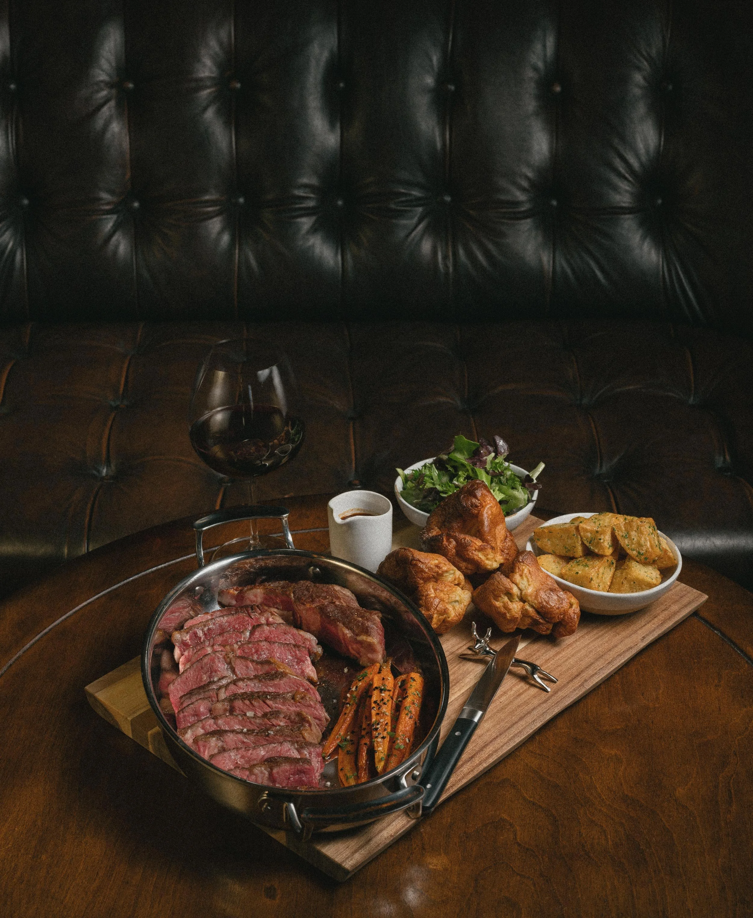 Hunter's Head Tavern in Upperville, VA (4)