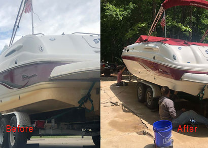 Saints Complete Detail Services in Statesville, NC (4)