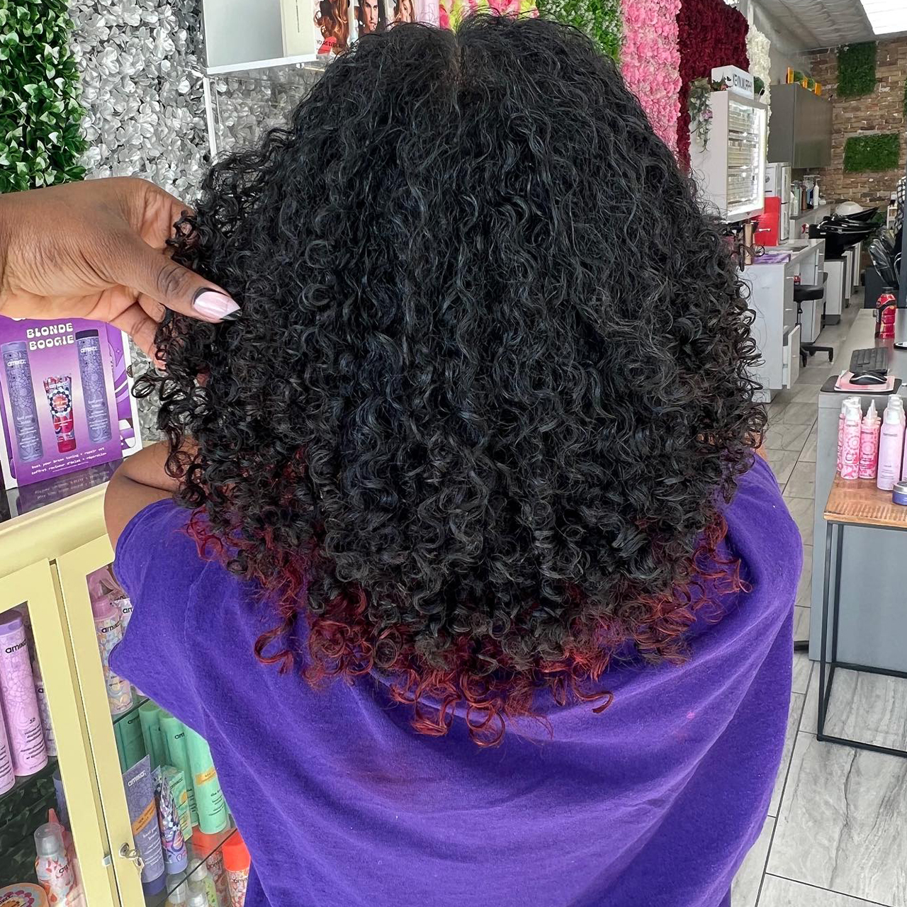 Bloom Hair Bar in Fort Worth, TX