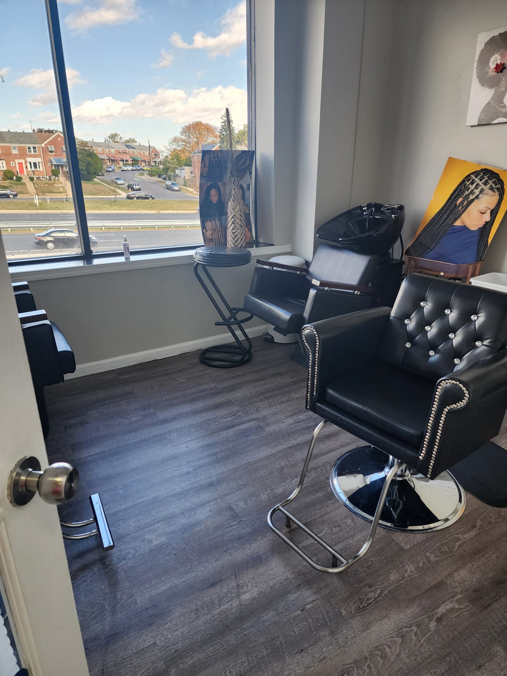 Marthe Hair Style in Columbia, MD