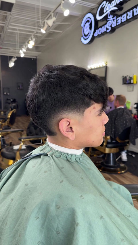 CleanCutter Barbershop in McKinney, TX (6)