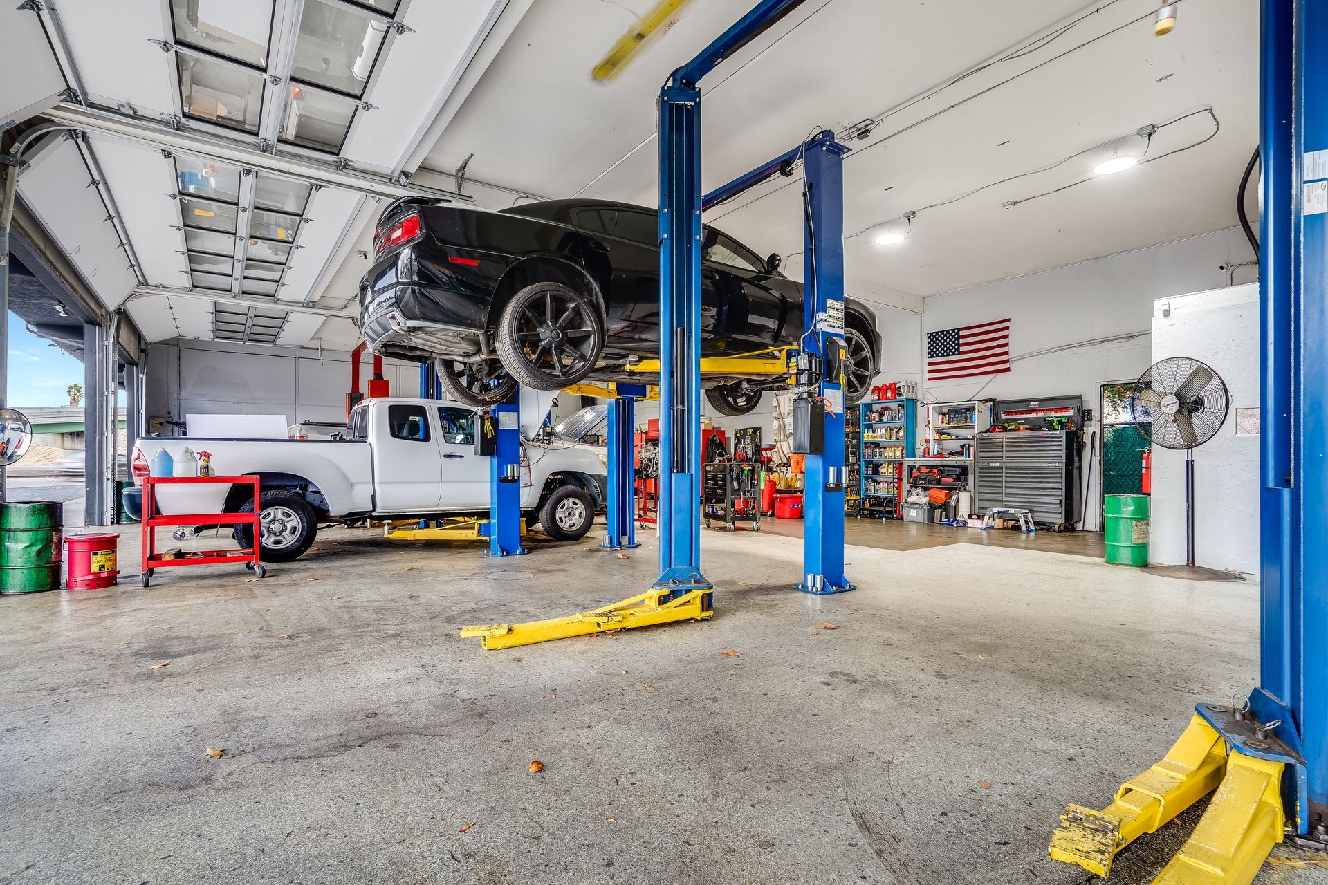 Campbell Motor Center in Campbell, CA (2)