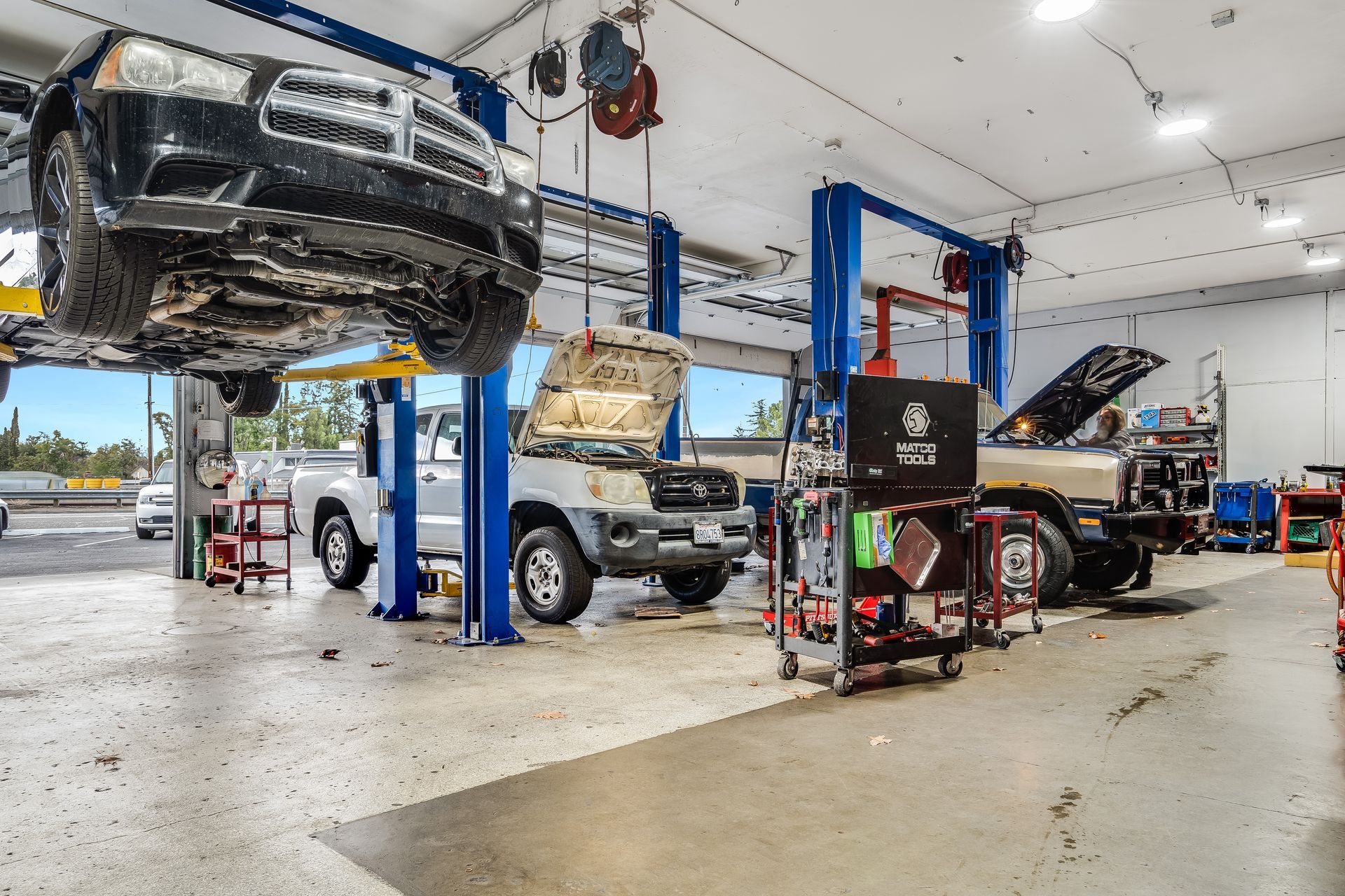 Campbell Motor Center in Campbell, CA (3)