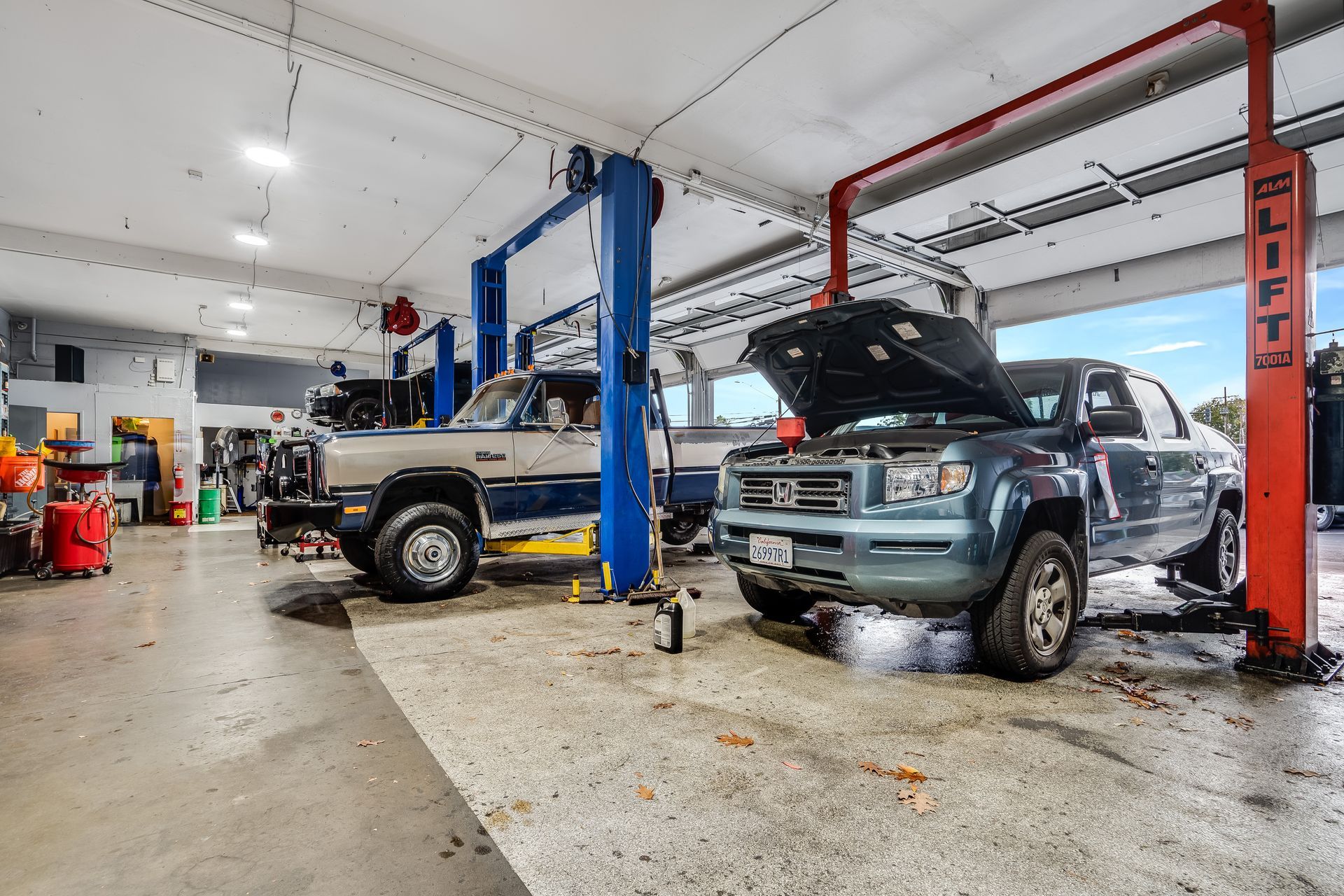 Campbell Motor Center in Campbell, CA (5)