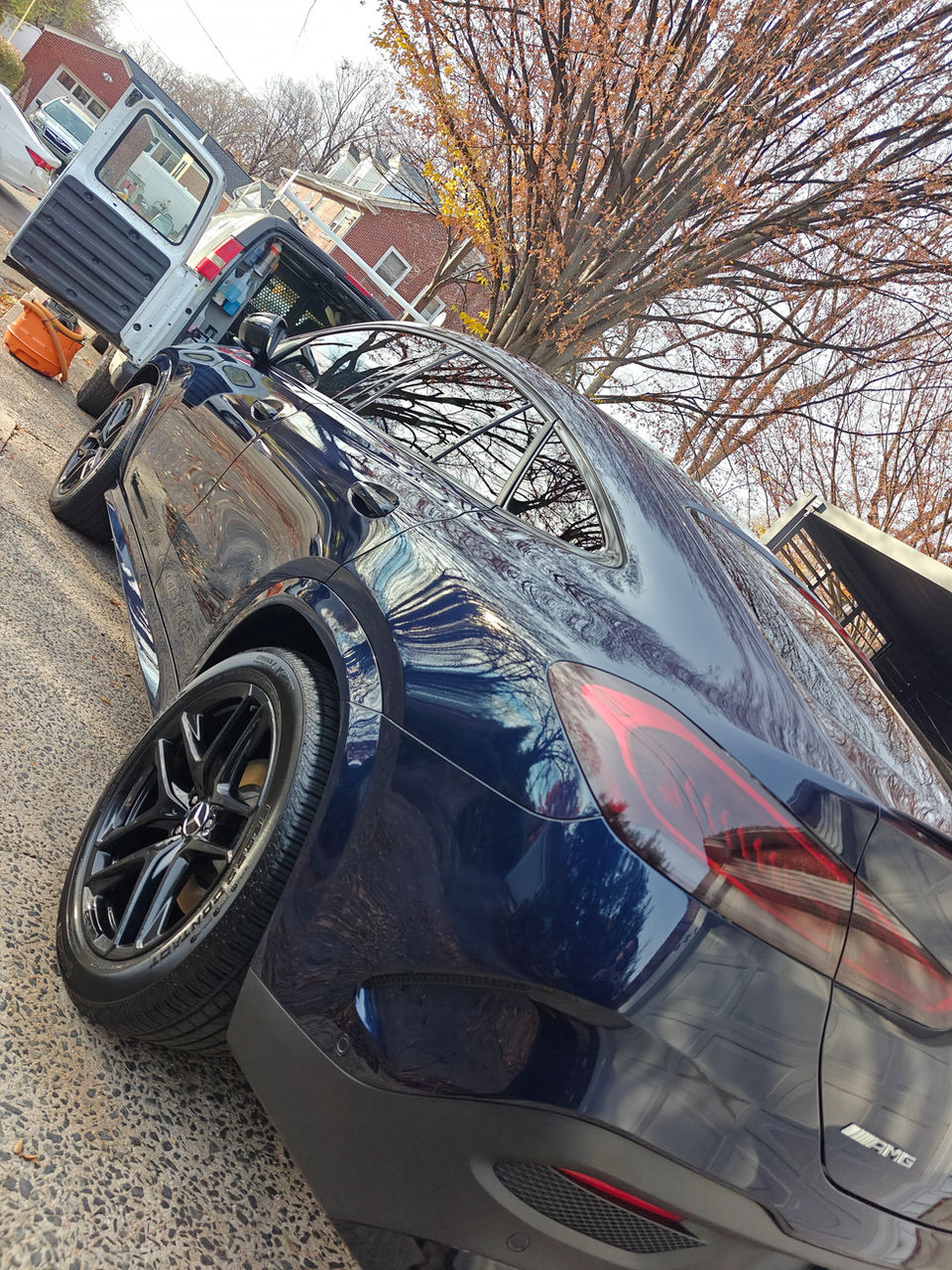 Nimbus Mobile Detailing in Reading, PA