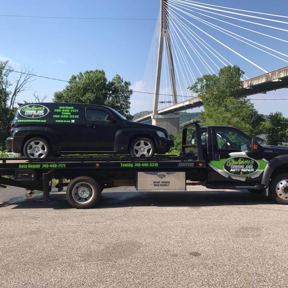 Graham's Towing & Auto Repair in Gallipolis, OH (2)