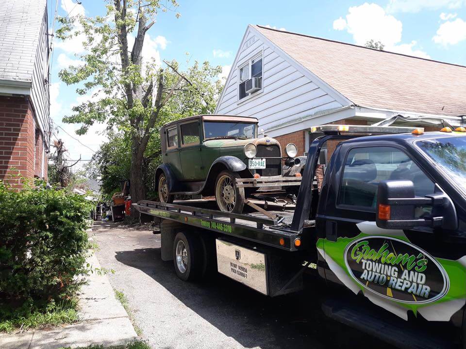 Graham's Towing & Auto Repair in Gallipolis, OH (3)