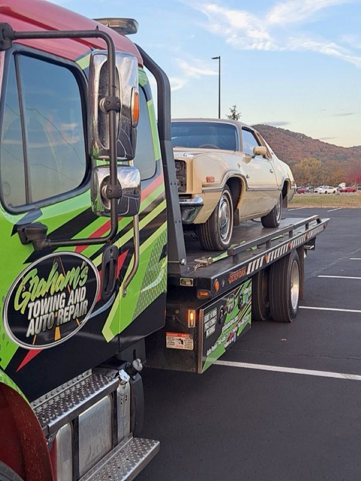 Graham's Towing & Auto Repair in Gallipolis, OH (4)