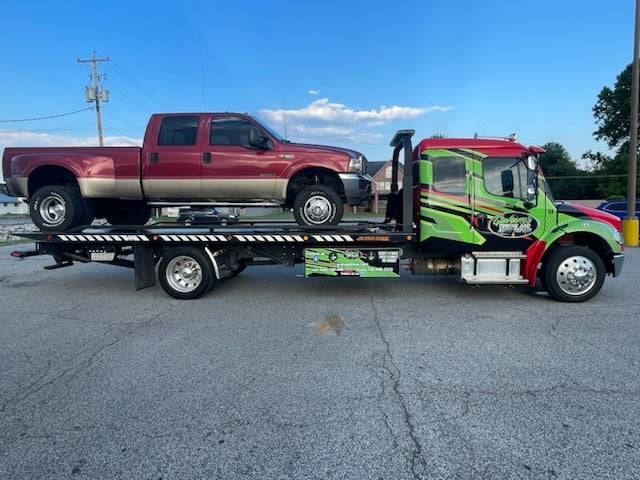 Graham's Towing & Auto Repair in Gallipolis, OH (6)