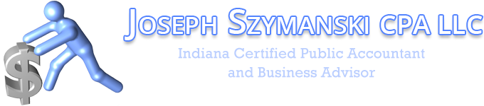 Joseph Szymanski CPA LLC in Valparaiso, IN (2)