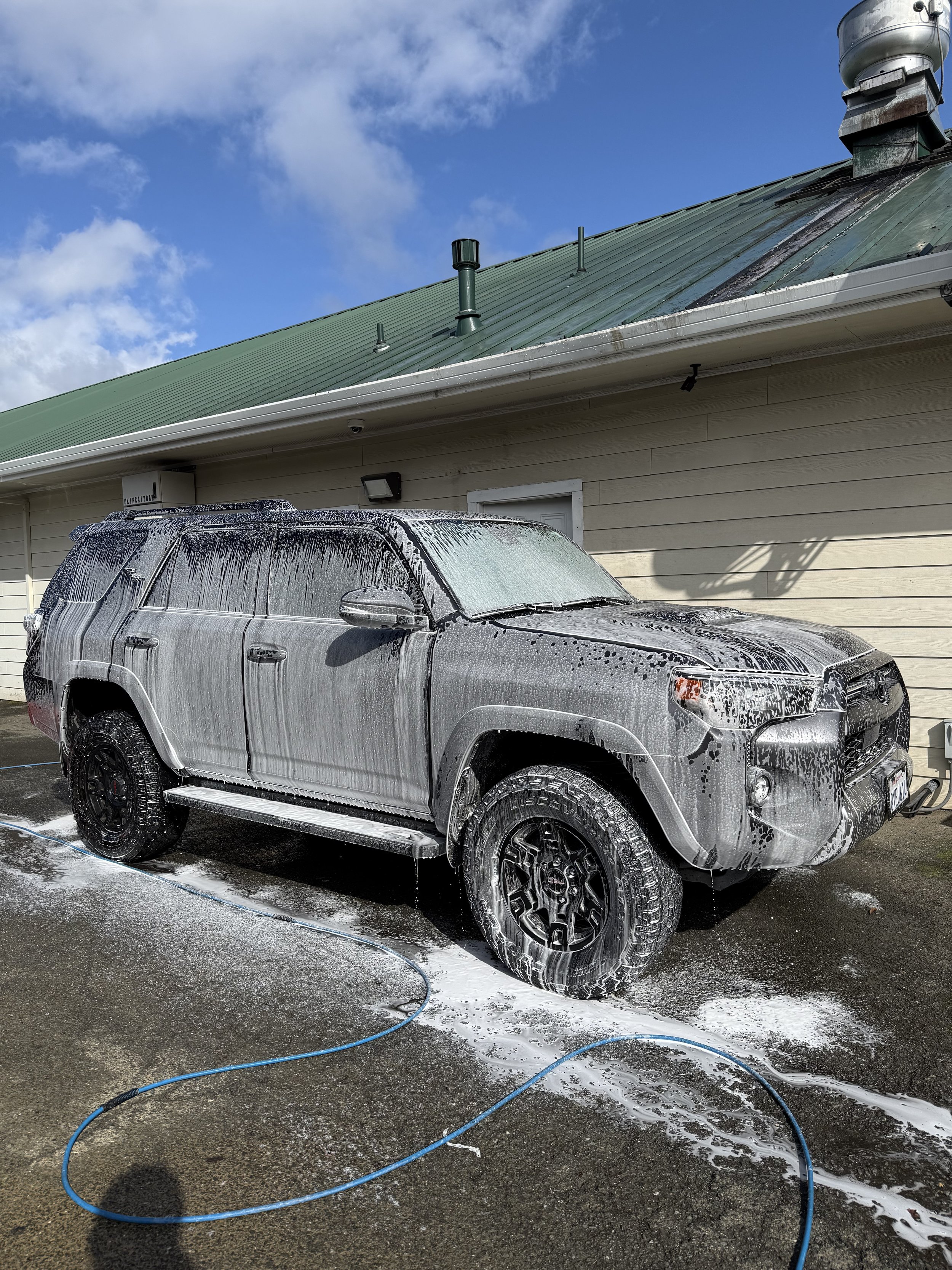 All Auto Custom's: Detailing-Maintenance-Installation in Cobb, CA (2)