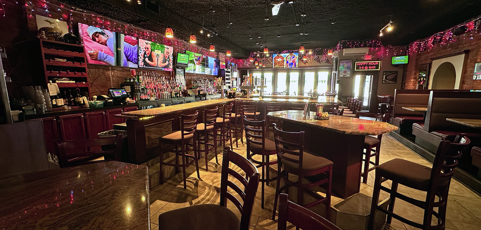 Village Grille in Grosse Pointe, MI