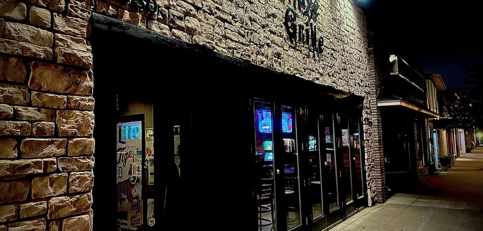 Village Grille in Grosse Pointe, MI (2)