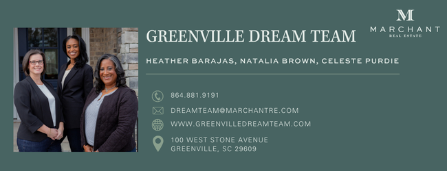 Celeste Purdie, Marchant Real Estate in Simpsonville, SC (2)