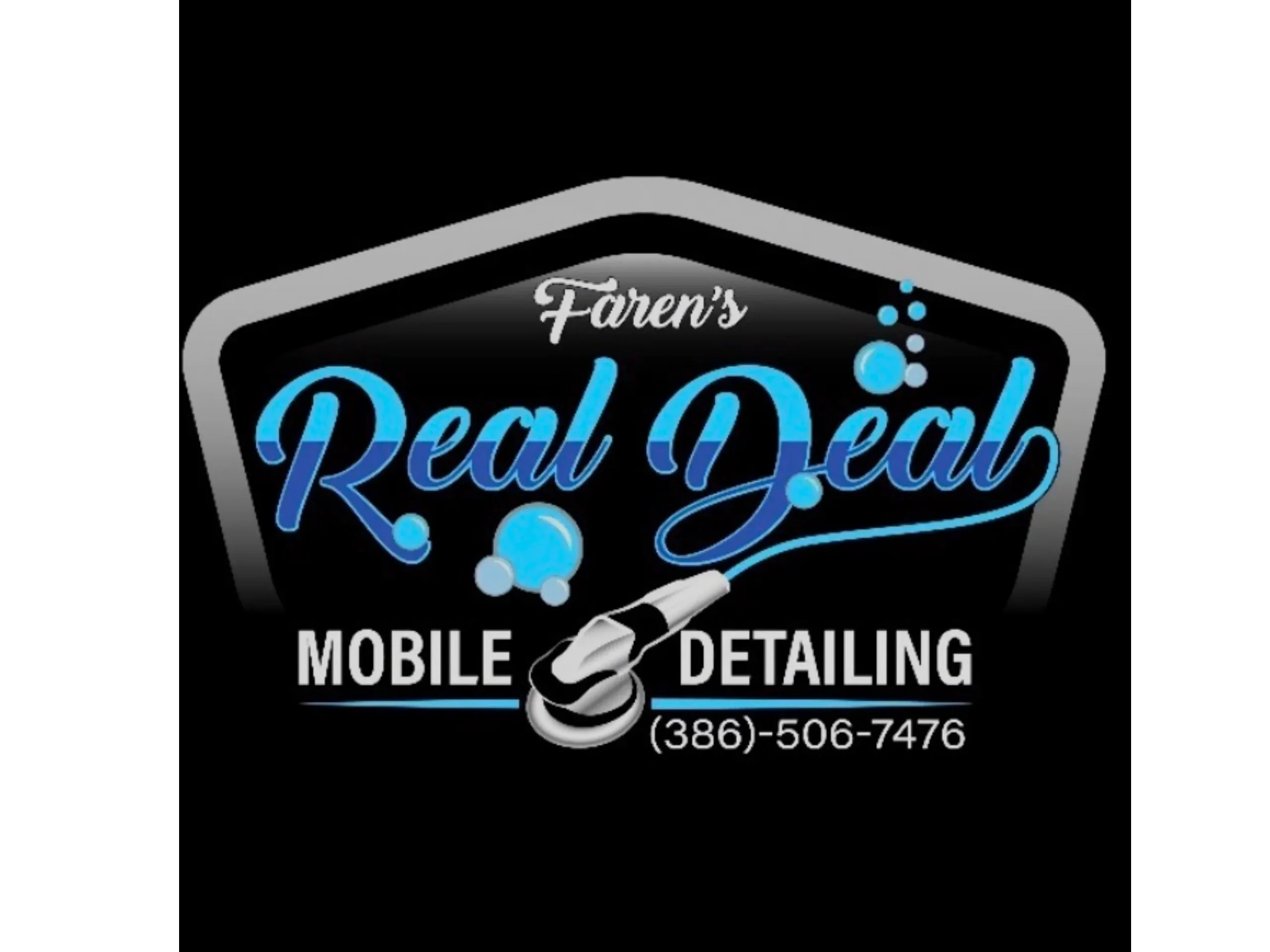 Faren's Real Deal Mobile Detailing in Holly Hill, FL