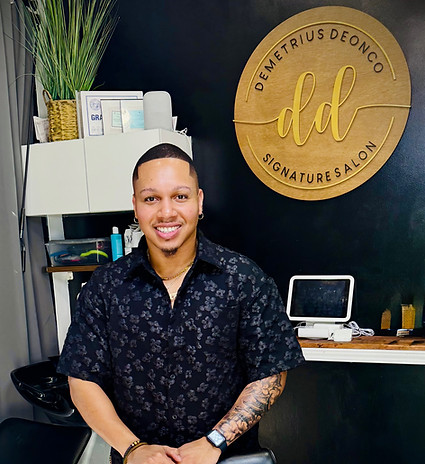 Demetrius Deonco' Signature Salon in Charlotte, NC (6)