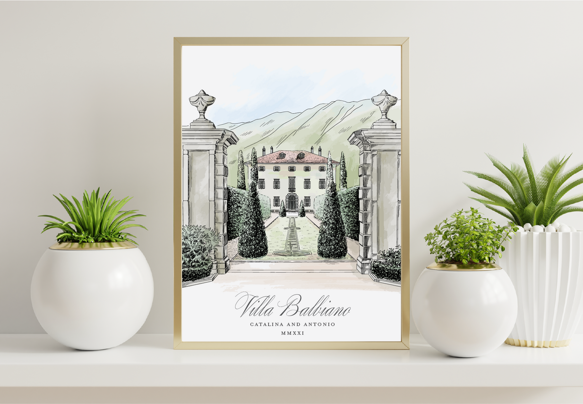 NK Design House – Luxury Wedding Invitations in Summit, NJ