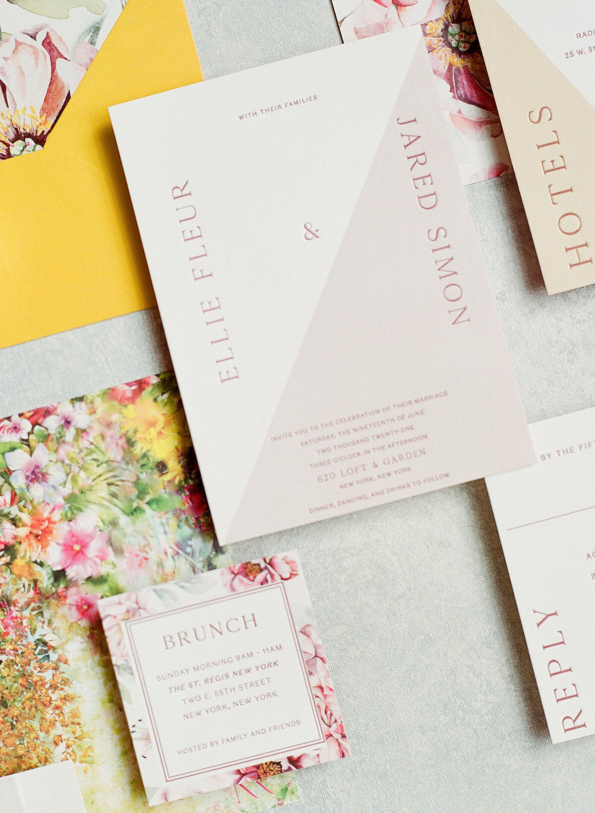 NK Design House – Luxury Wedding Invitations in Summit, NJ (2)
