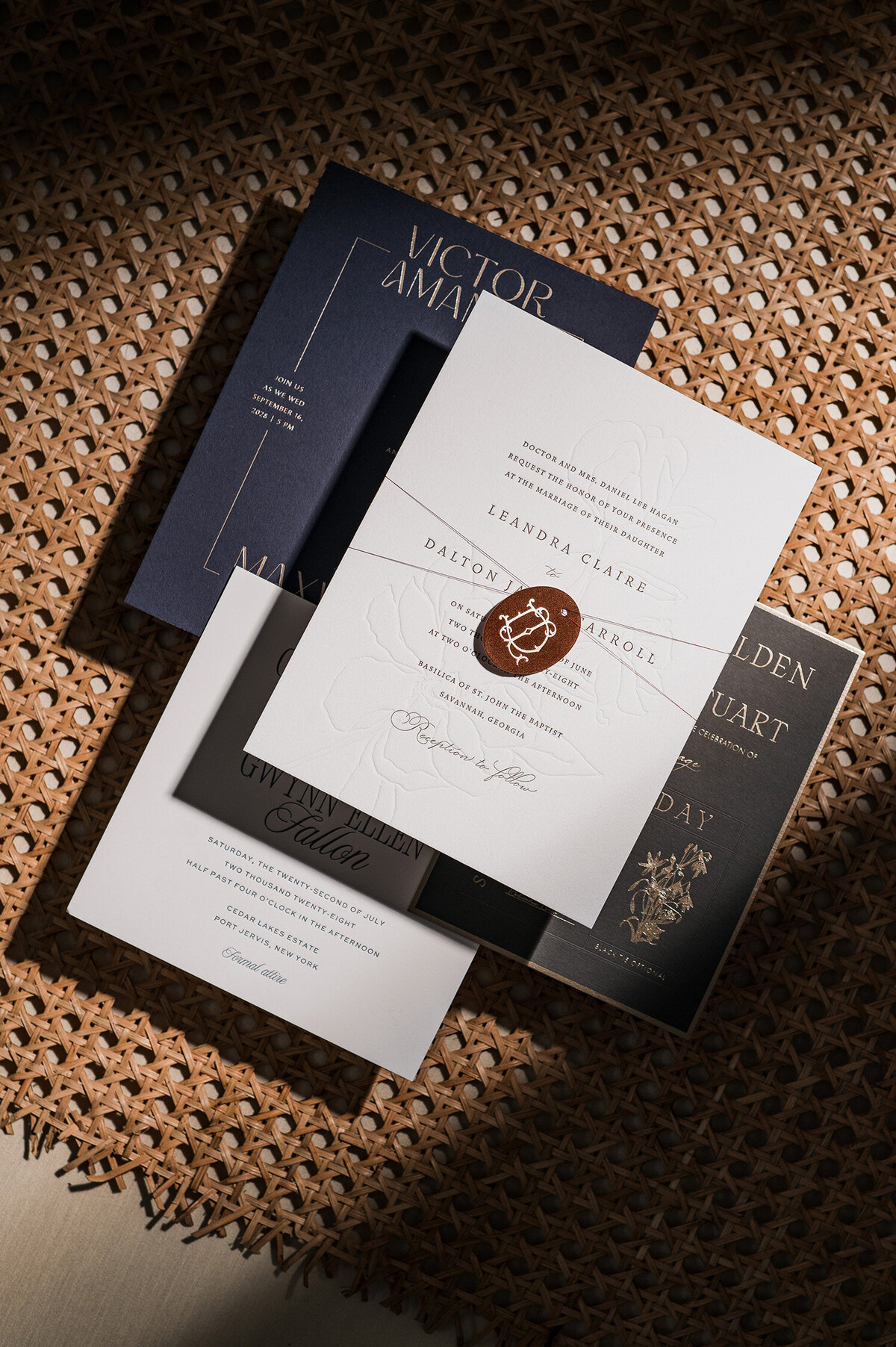 NK Design House – Luxury Wedding Invitations in Summit, NJ (3)