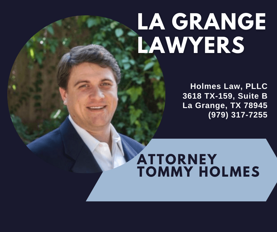 Holmes Law, PLLC in La Grange, TX