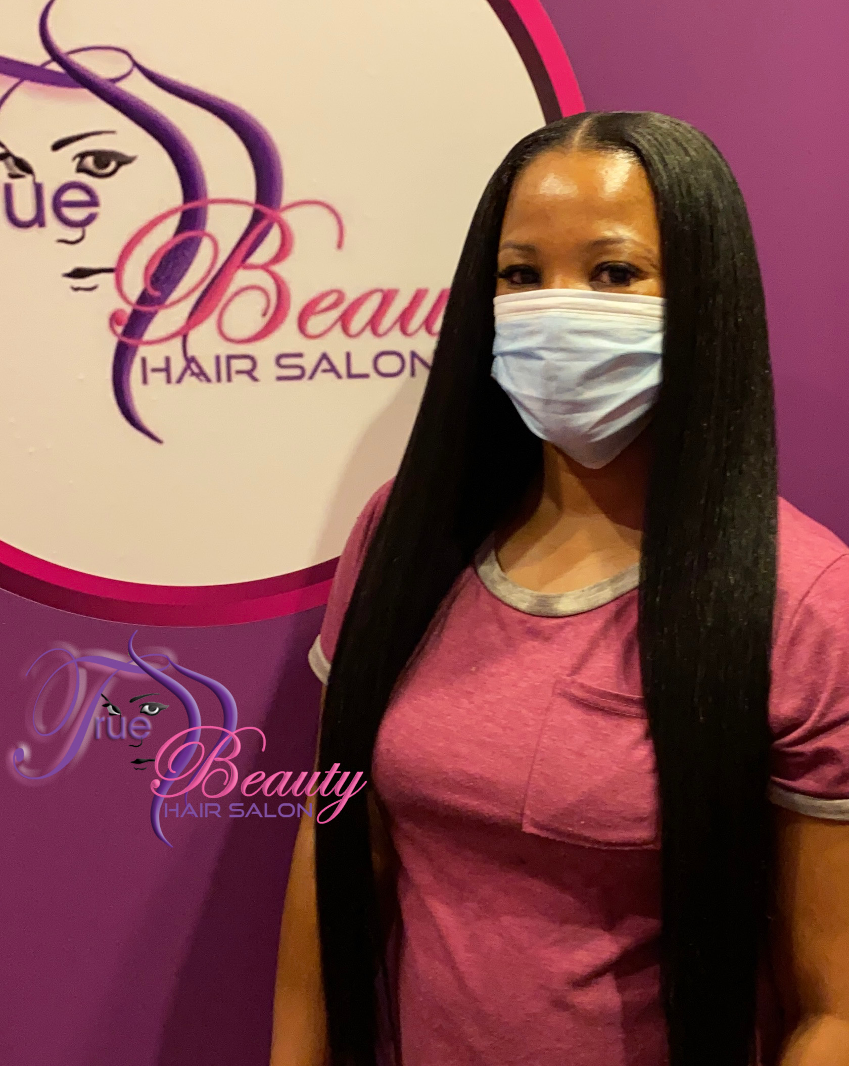 True Beauty Hair and Nail Salon in Grand Prairie, TX