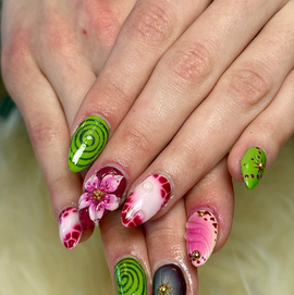 Indy nails in Indianapolis, IN (2)