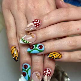 Indy nails in Indianapolis, IN (3)