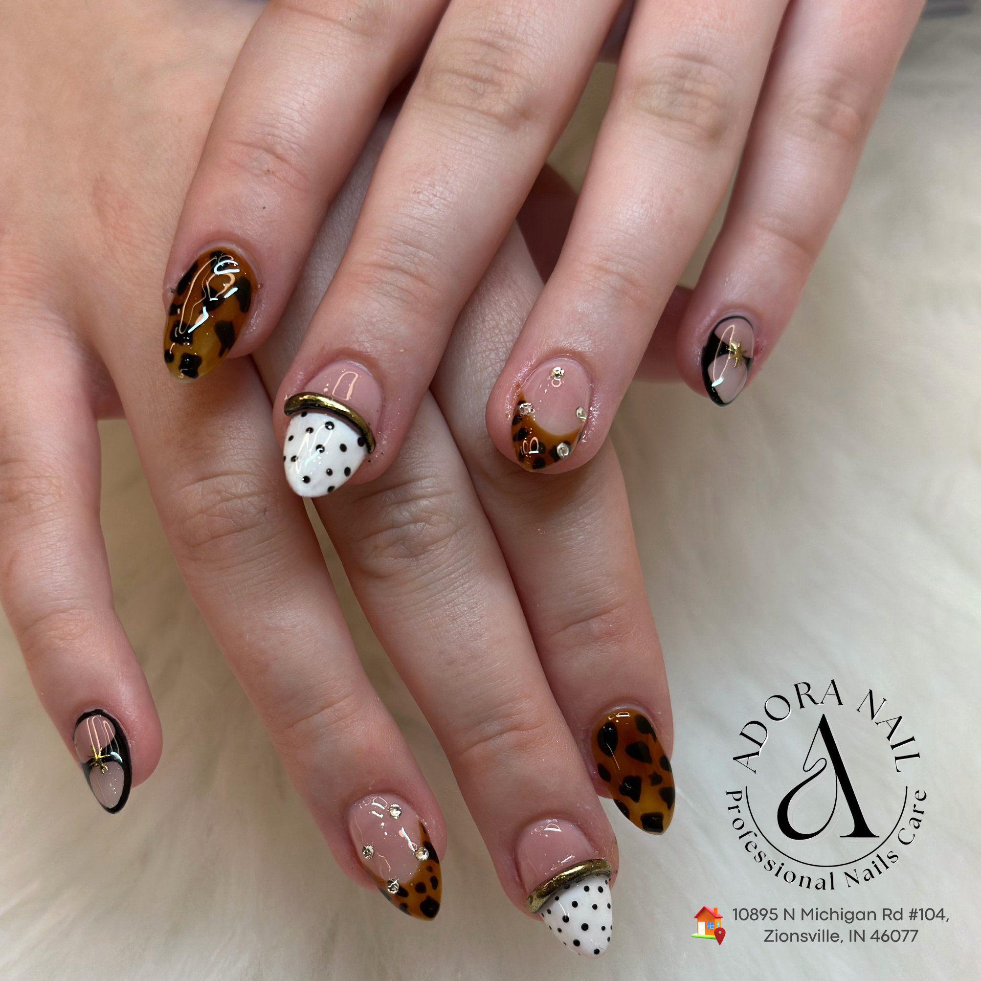 ADORA NAILS in Zionsville, IN
