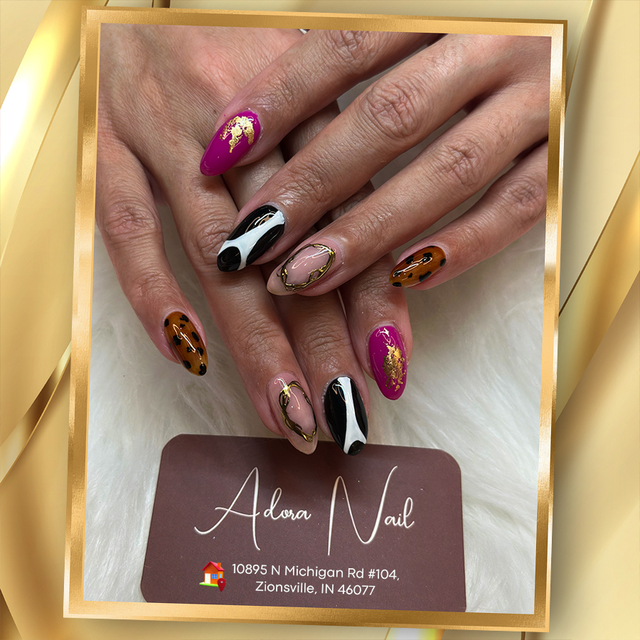 ADORA NAILS in Zionsville, IN (5)