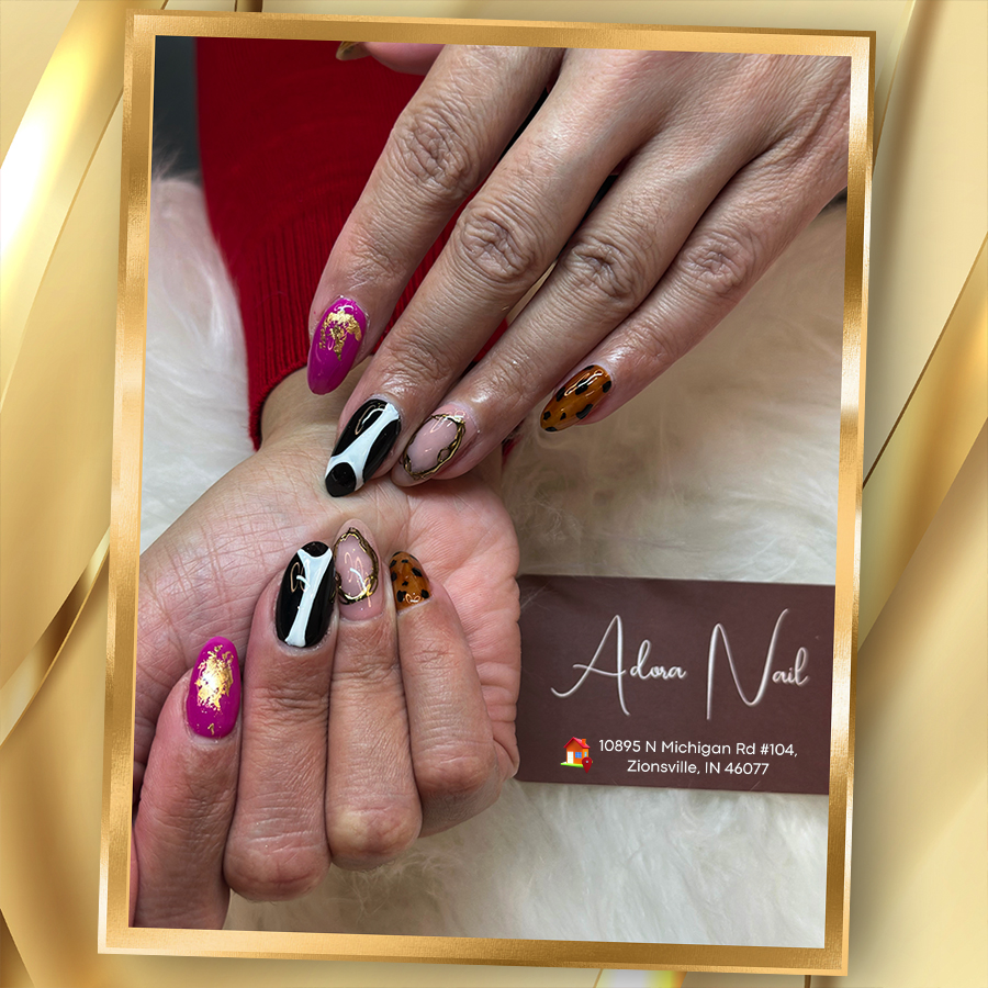ADORA NAILS in Zionsville, IN (6)