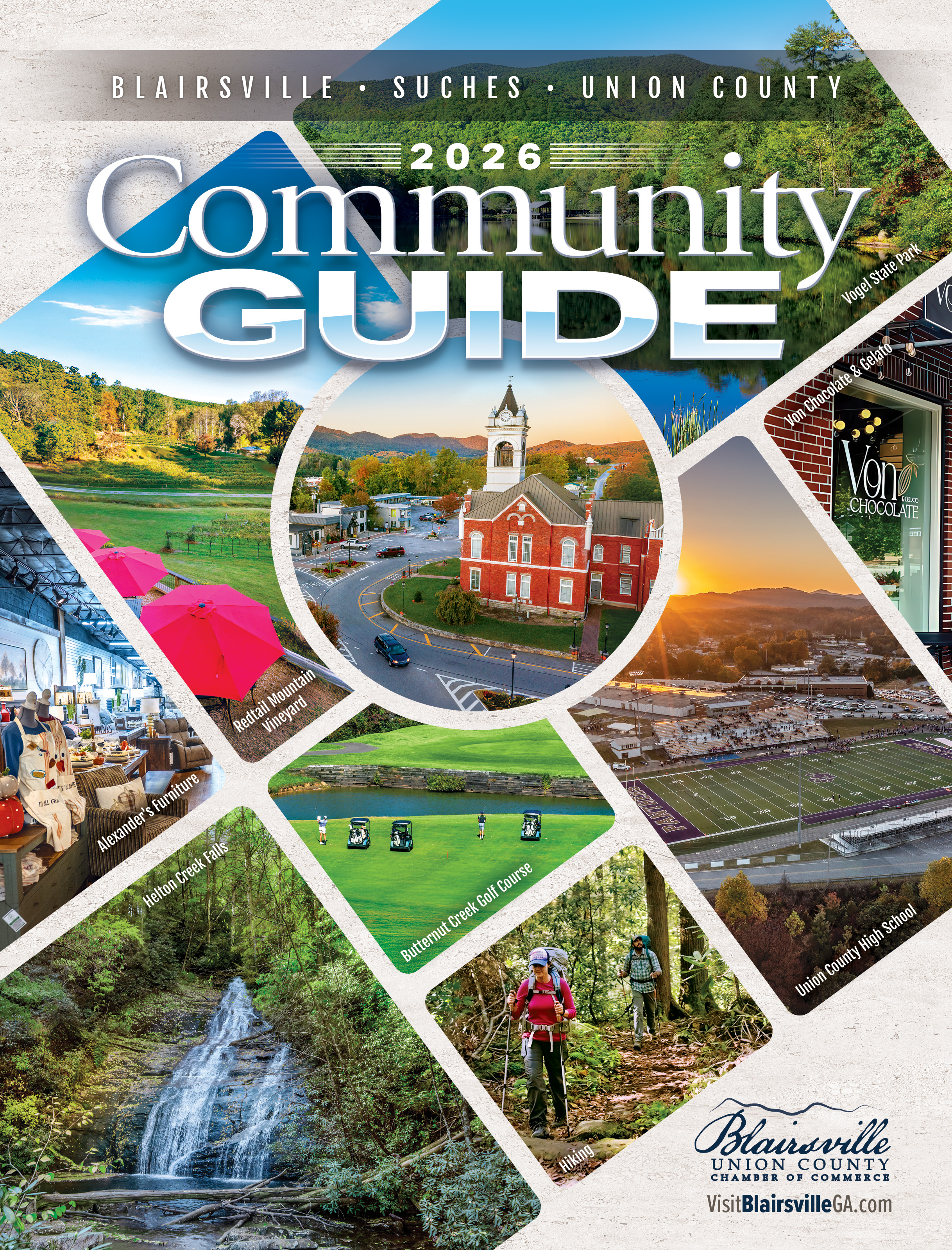 Blairsville-Union County Chamber of Commerce and Welcome Center in Blairsville, GA (2)