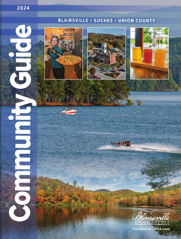 Blairsville-Union County Chamber of Commerce and Welcome Center in Blairsville, GA (4)