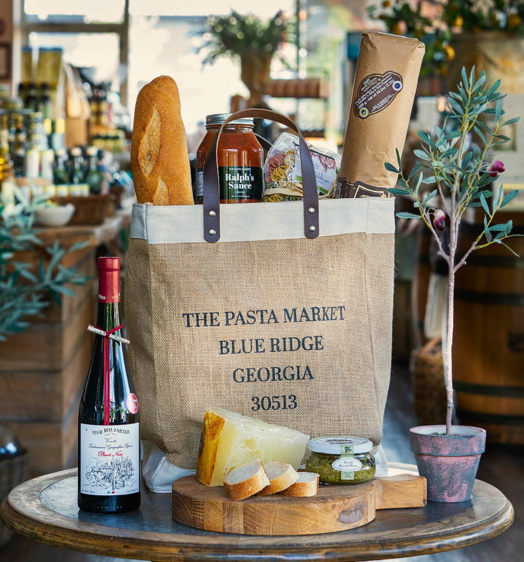 THE PASTA MARKET in Blue Ridge, GA (2)