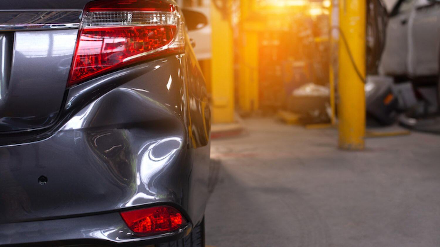 Bumper Specialist Inc in Palm Desert, CA