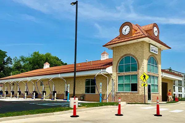 Pete's Express Car Wash Warrington in Warrington, PA (5)