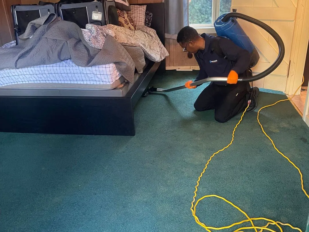 Moses' cleaning service LLC in Alviso, CA (4)