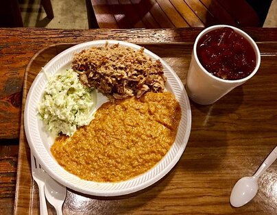 Heavy's Barbeque in Crawfordville, GA (2)
