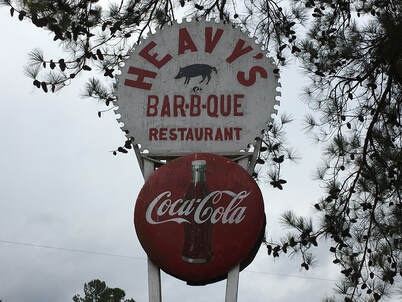 Heavy's Barbeque in Crawfordville, GA (3)