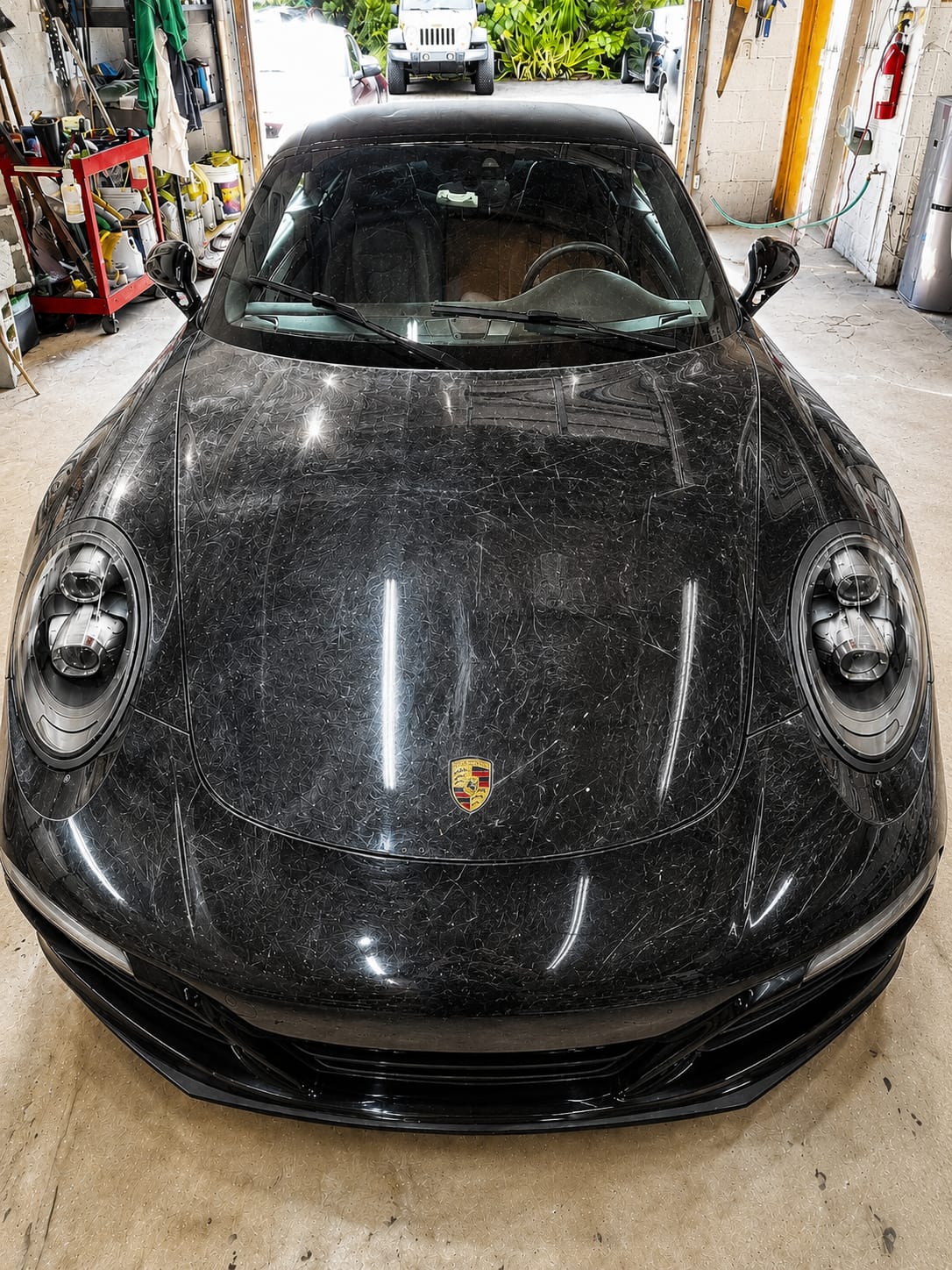 Manny’s Ceramic Pro Touch LLC (Liquid PPF & Ceramic Protection) in Fort Lauderdale, FL (2)